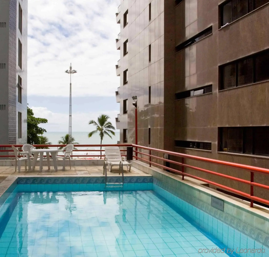 Foto - Mercure Recife Navegantes