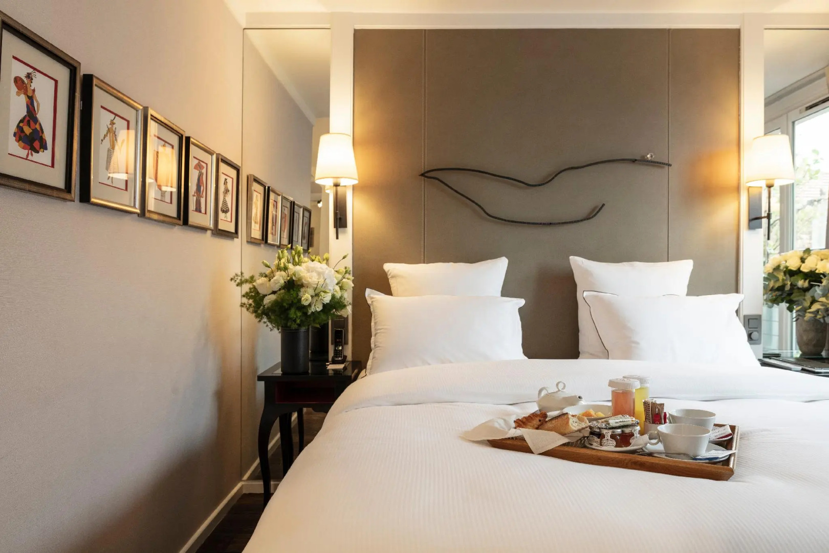 Foto - Hôtel Villa Madame - Saint-Germain-des-Prés