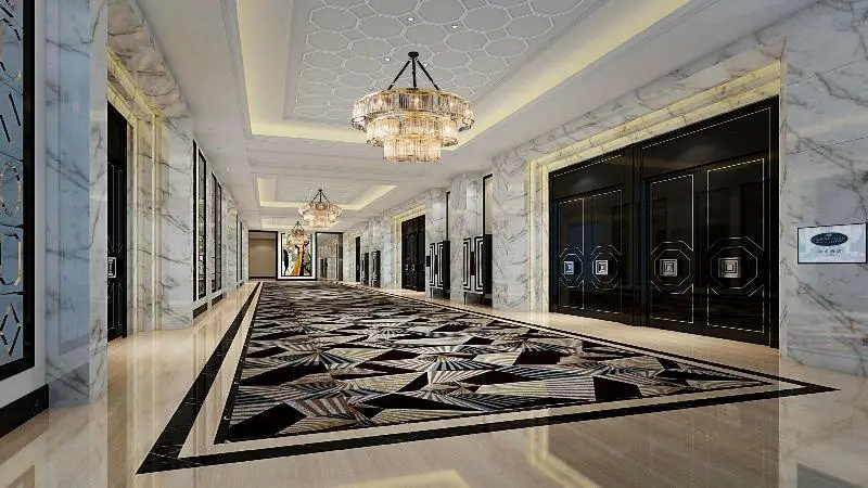 Foto - Crowne Plaza Chengdu Tianfu New Area