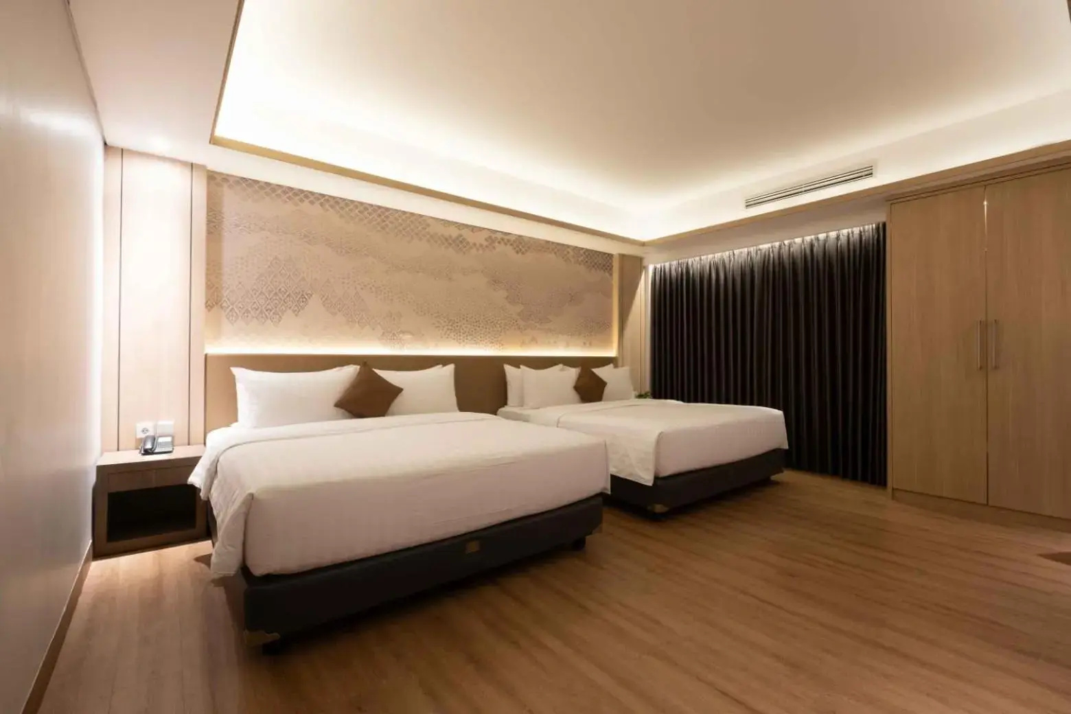 Foto - Orchardz Hotel Industri Jakarta Kemayoran