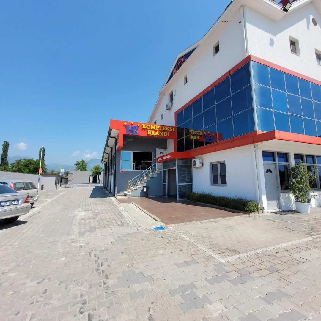Foto - Erandi Hotel Tirana