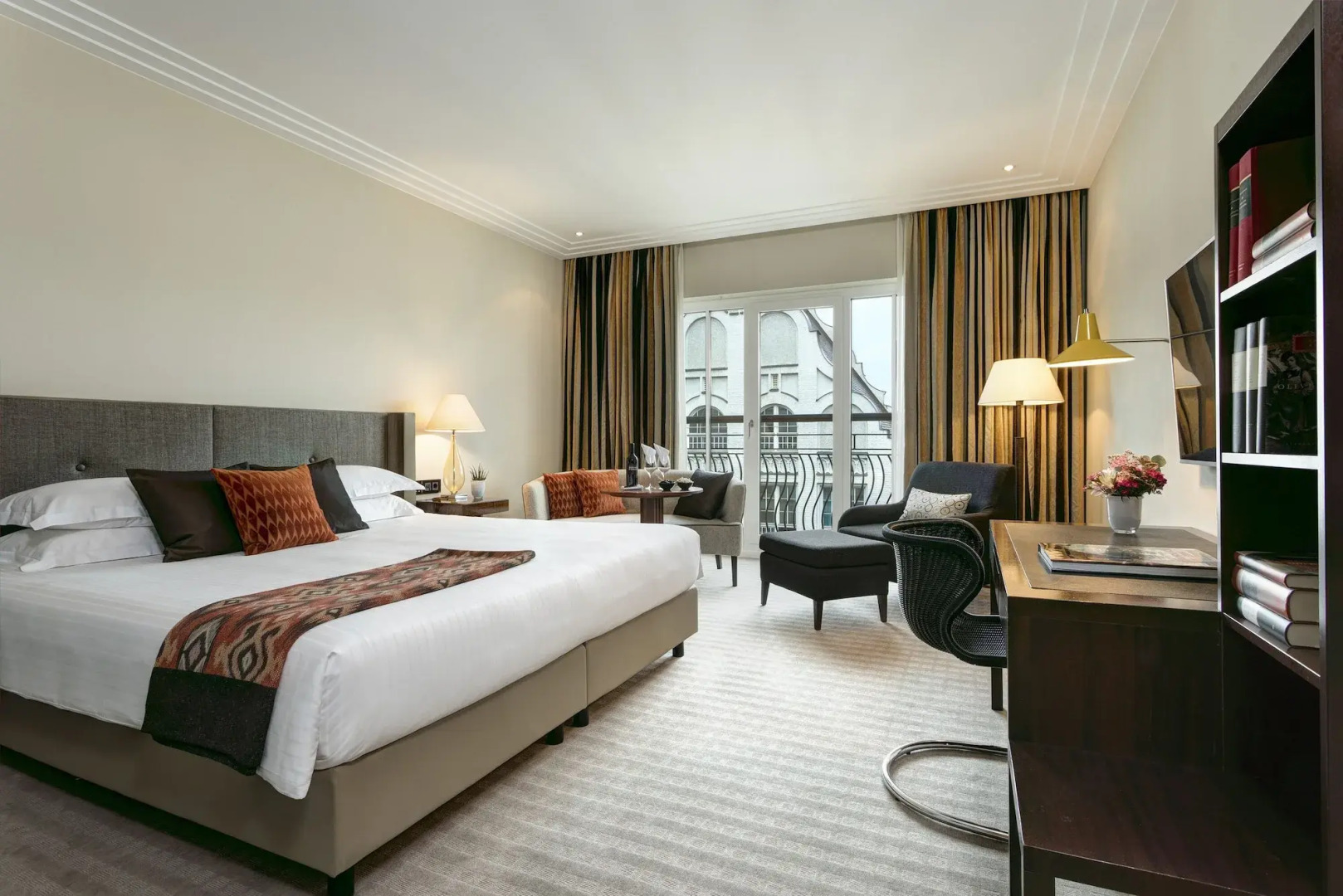 Foto - Rocco Forte The Charles Hotel