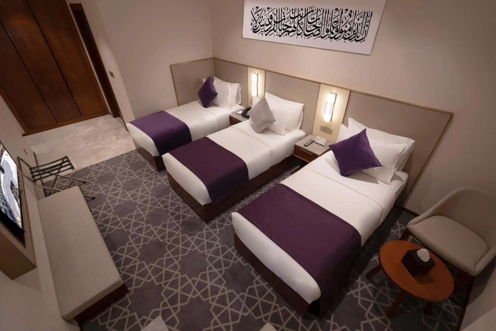 Foto - Four Points by Sheraton Makkah Ibrahim Al Khalil Road