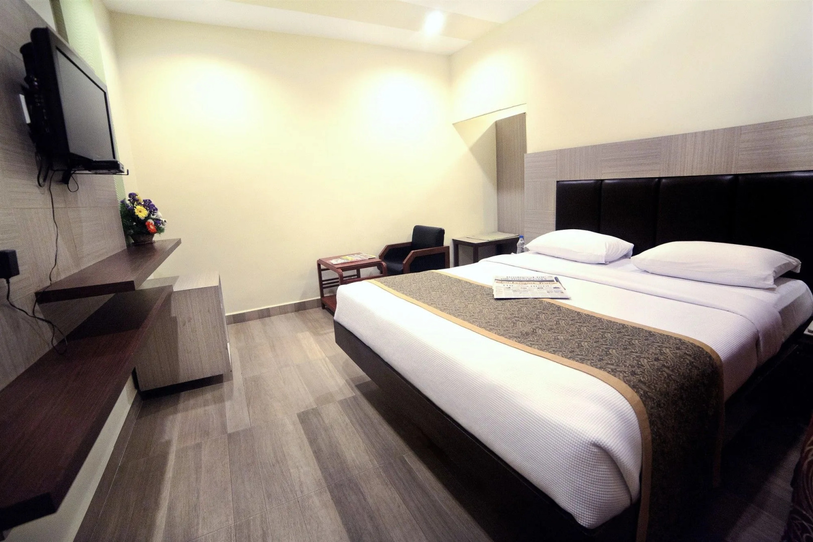 Foto - Taj Mahal Hotel Abids