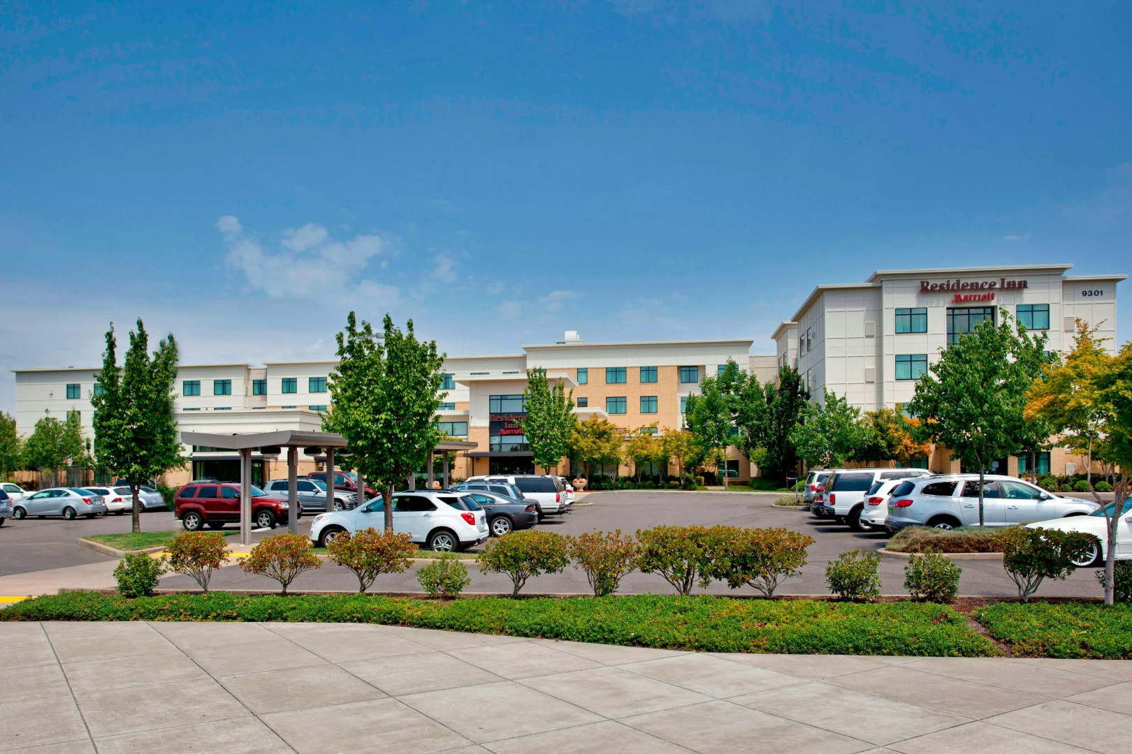 Photo - Residence Inn Portland Airport at Cascade Station