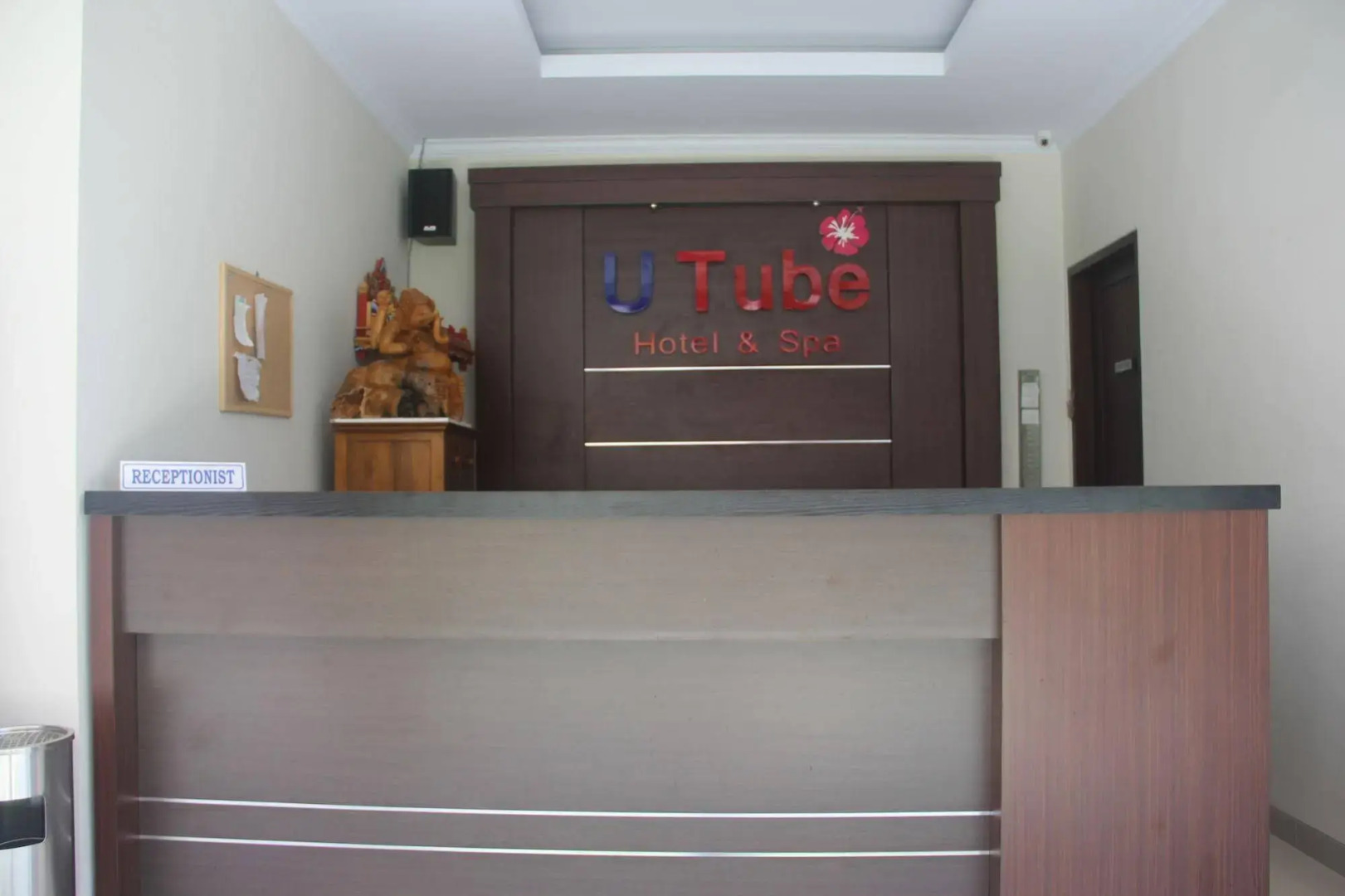 Foto - U Tube Hotel
