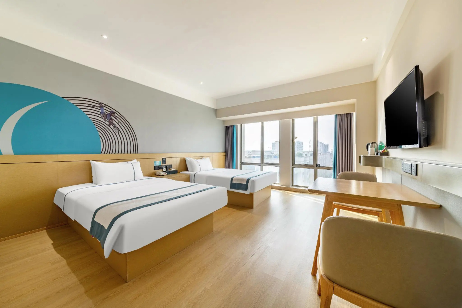 City Comfort Inn (Sihui Dawang Wantu Plaza)