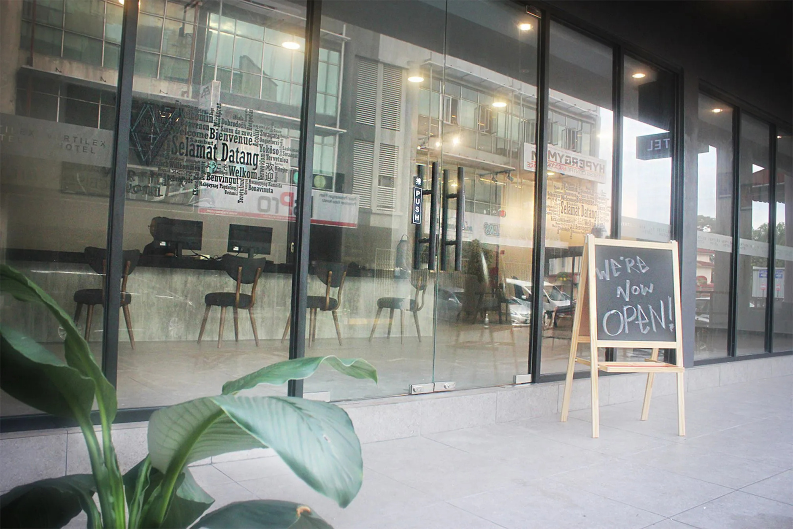 Foto - Vertilex Hotel