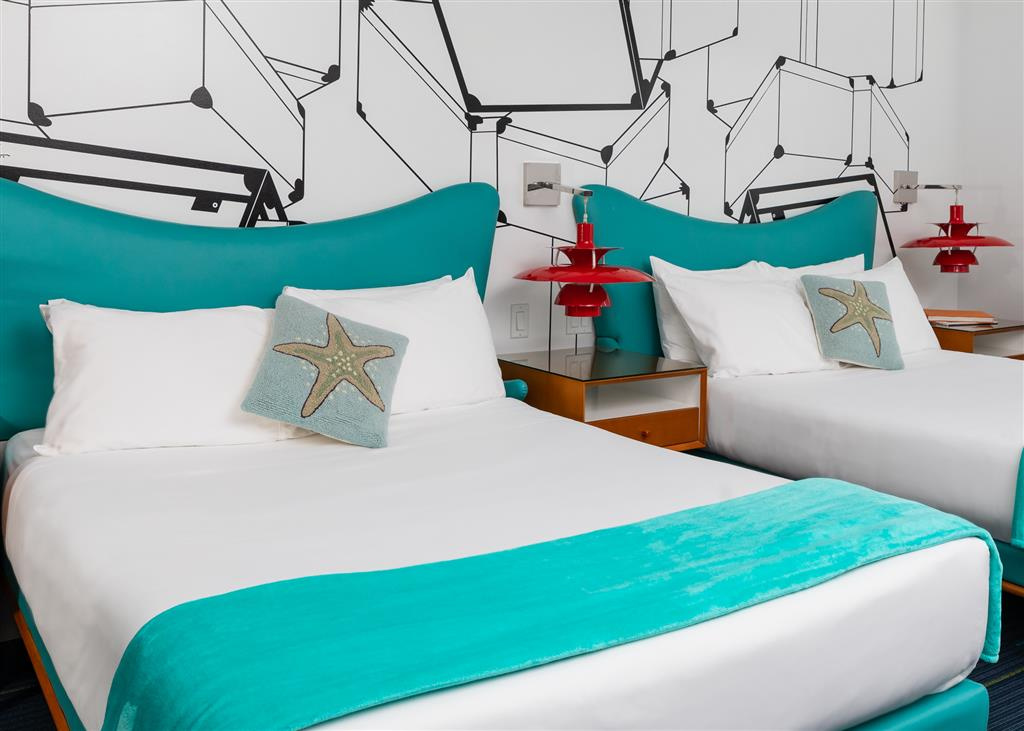 Foto - The Vagabond Hotel Miami
