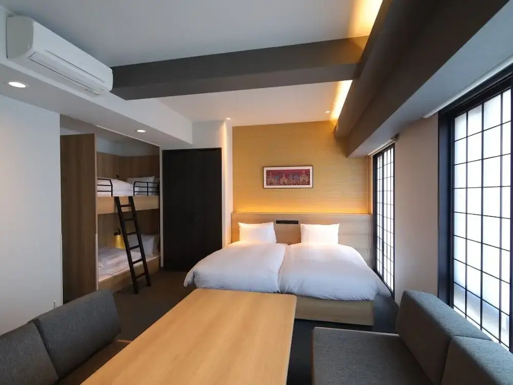 Photo - KOKO HOTEL Residence Kyoto Nijo Castle