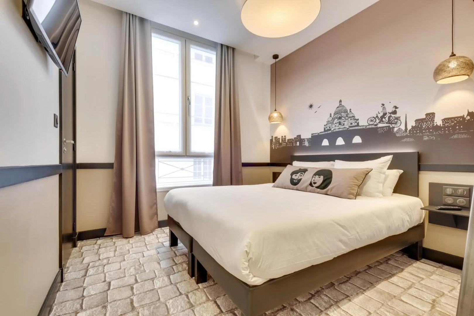 Foto - Hôtel Lucien & Marinette