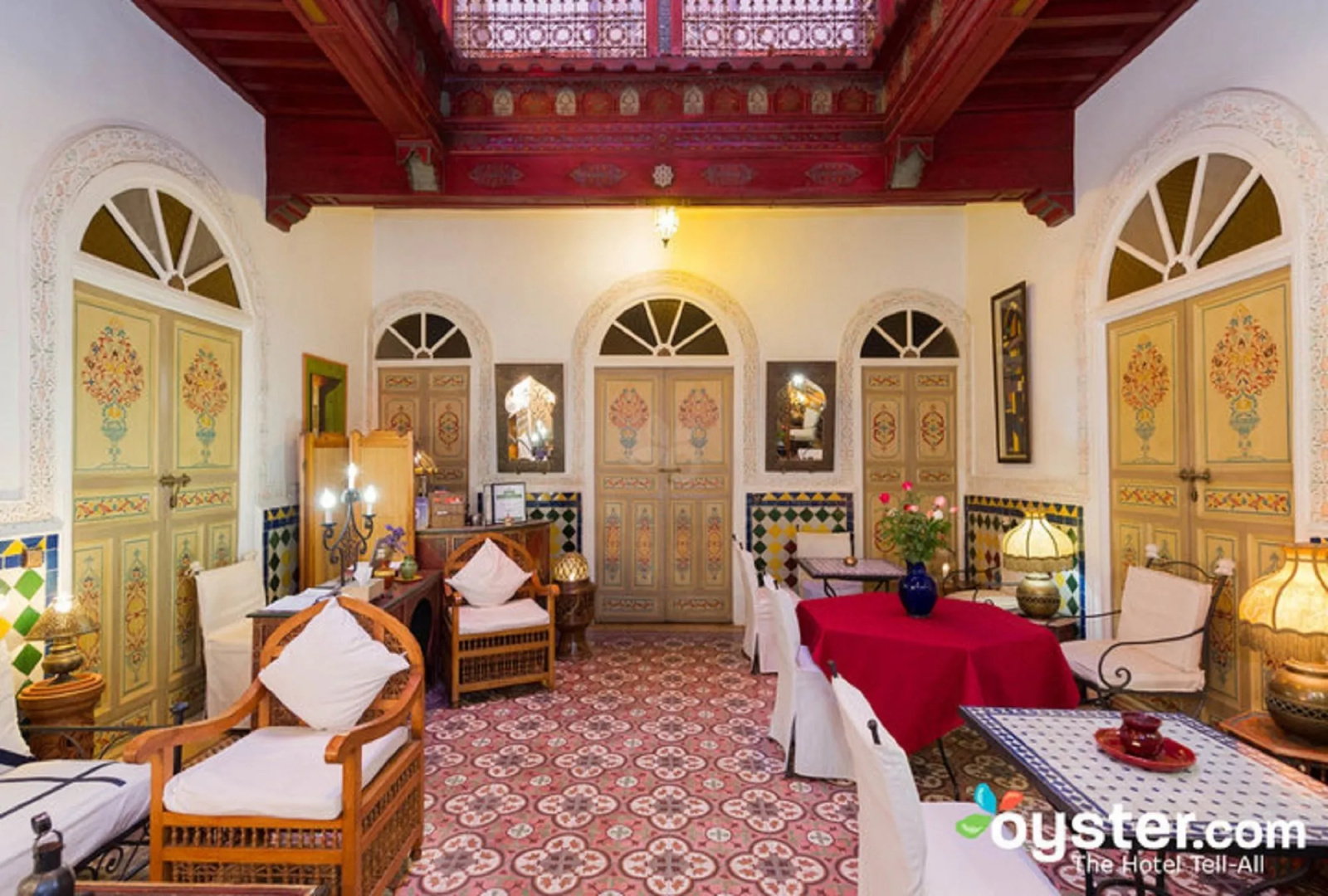 Foto - Riad Maison Arabo-Andalouse
