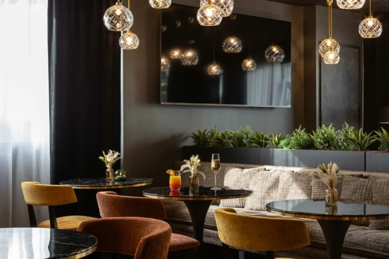 Foto - Hôtel & Spa Le Maury, Vannes, The Originals Boutique