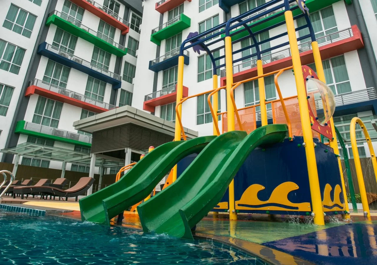 Photo - V8 Hotel Johor Bahru