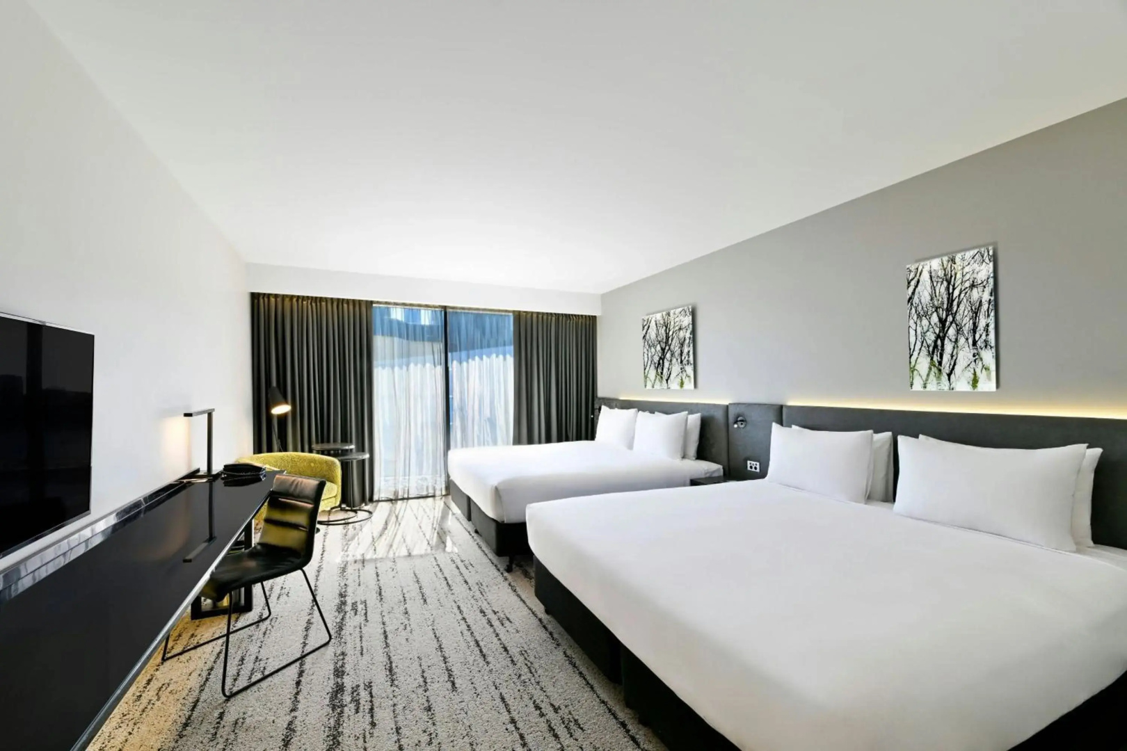 Photo - Courtyard by Marriott Brisbane South Bank