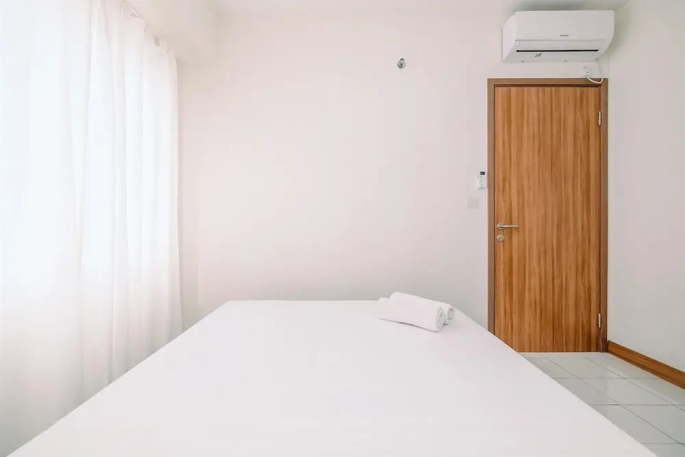 Tidy and Comfortable 2BR Podomoro Golf View Apartment
