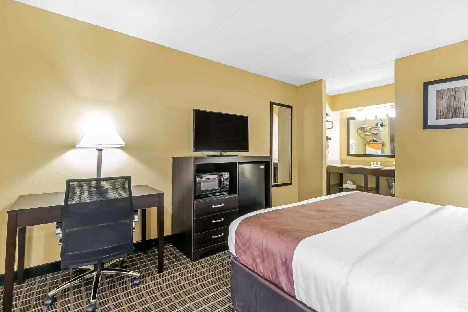 Foto - Quality Inn London North