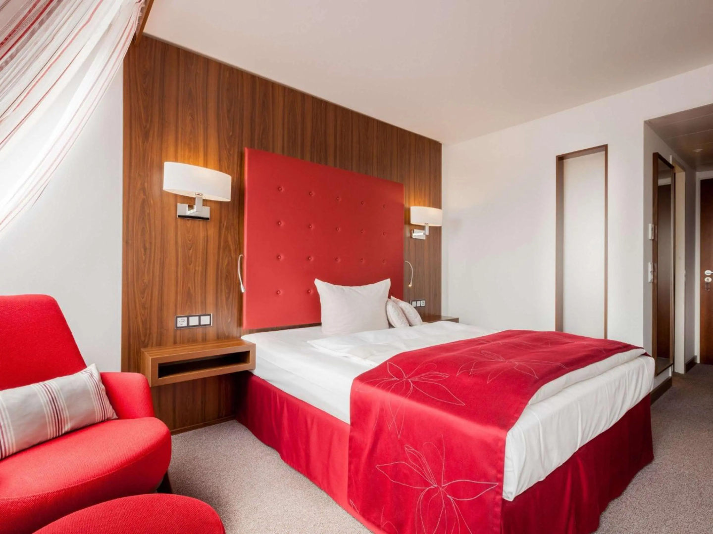 Foto - Fora Hotel Hannover by Mercure
