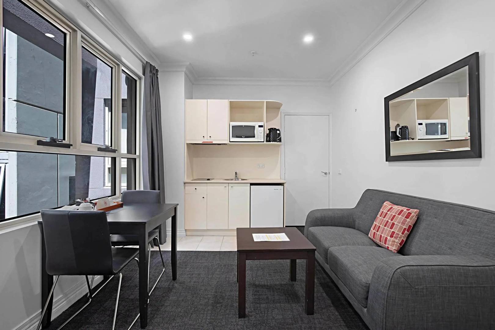 Foto - Comfort Apartments Melbourne Central