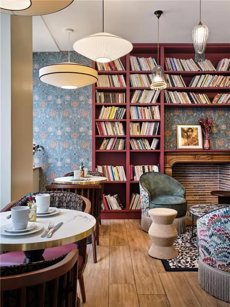 Foto - Hôtel Josephine by Happyculture