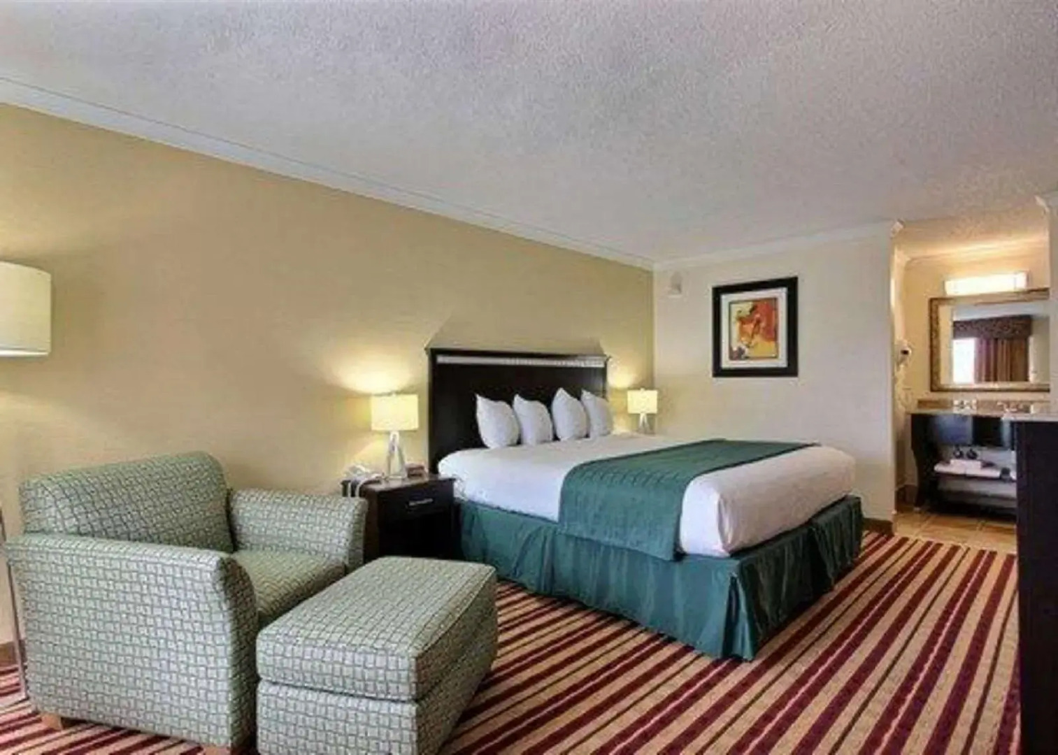 Foto - Quality Inn Richmond Hill - Savannah I-95