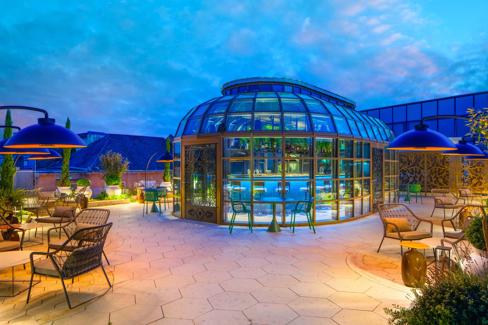 Foto - Kimpton BEM Budapest by IHG