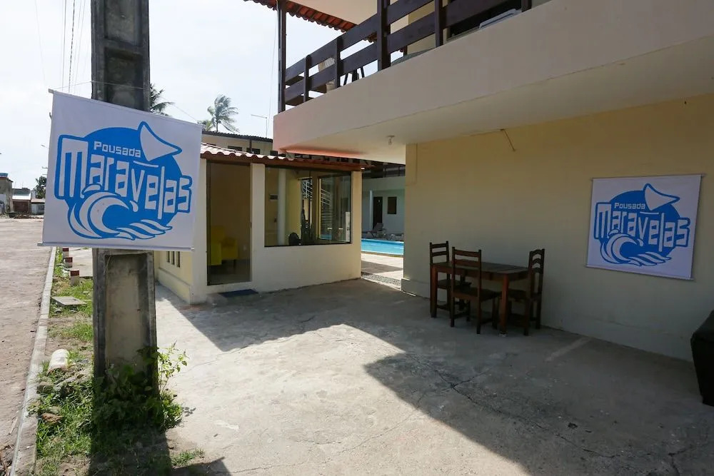 Foto - Pousada Maravelas By OM