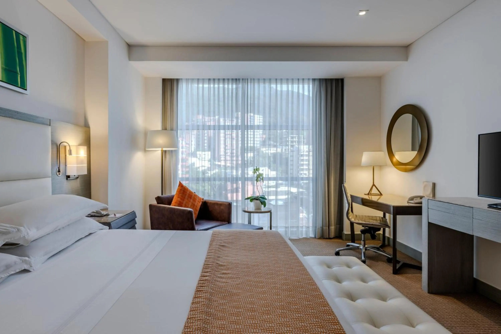 Foto - Cali Marriott Hotel