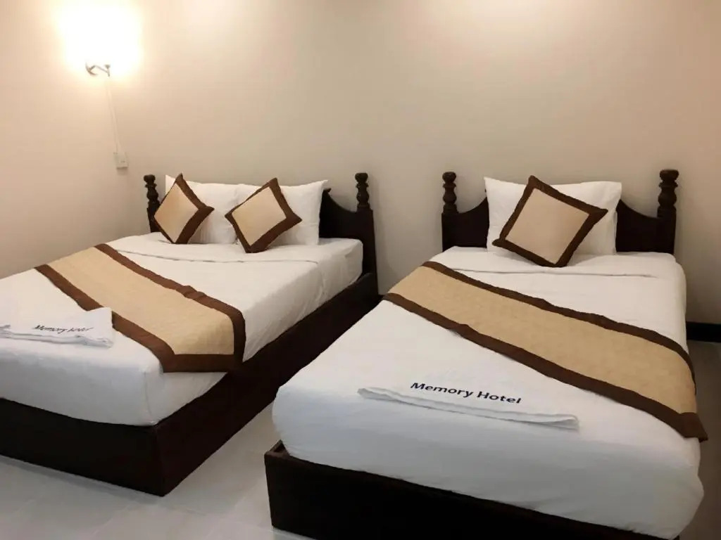 Foto - Memory Hotel Vientiane