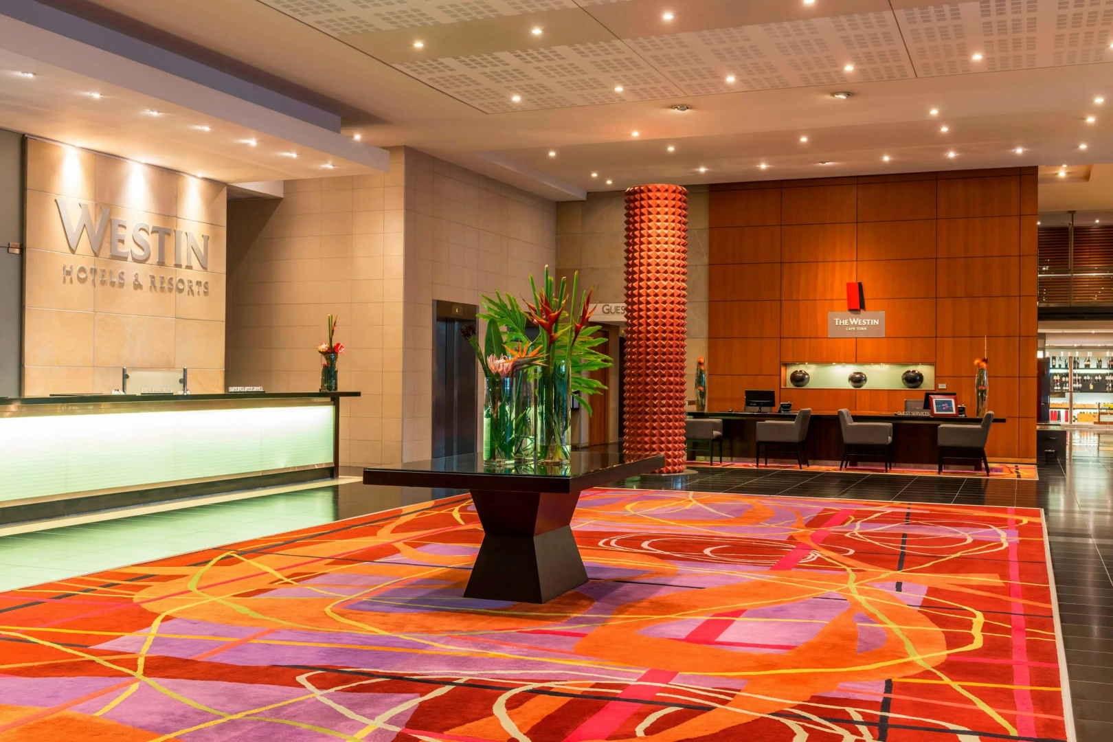Photo - The Westin Cape Town
