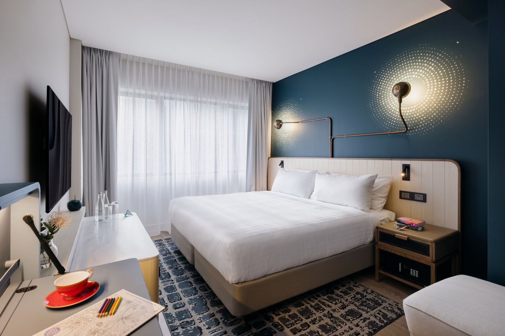 Foto - Hotel Indigo Brisbane City Centre by IHG