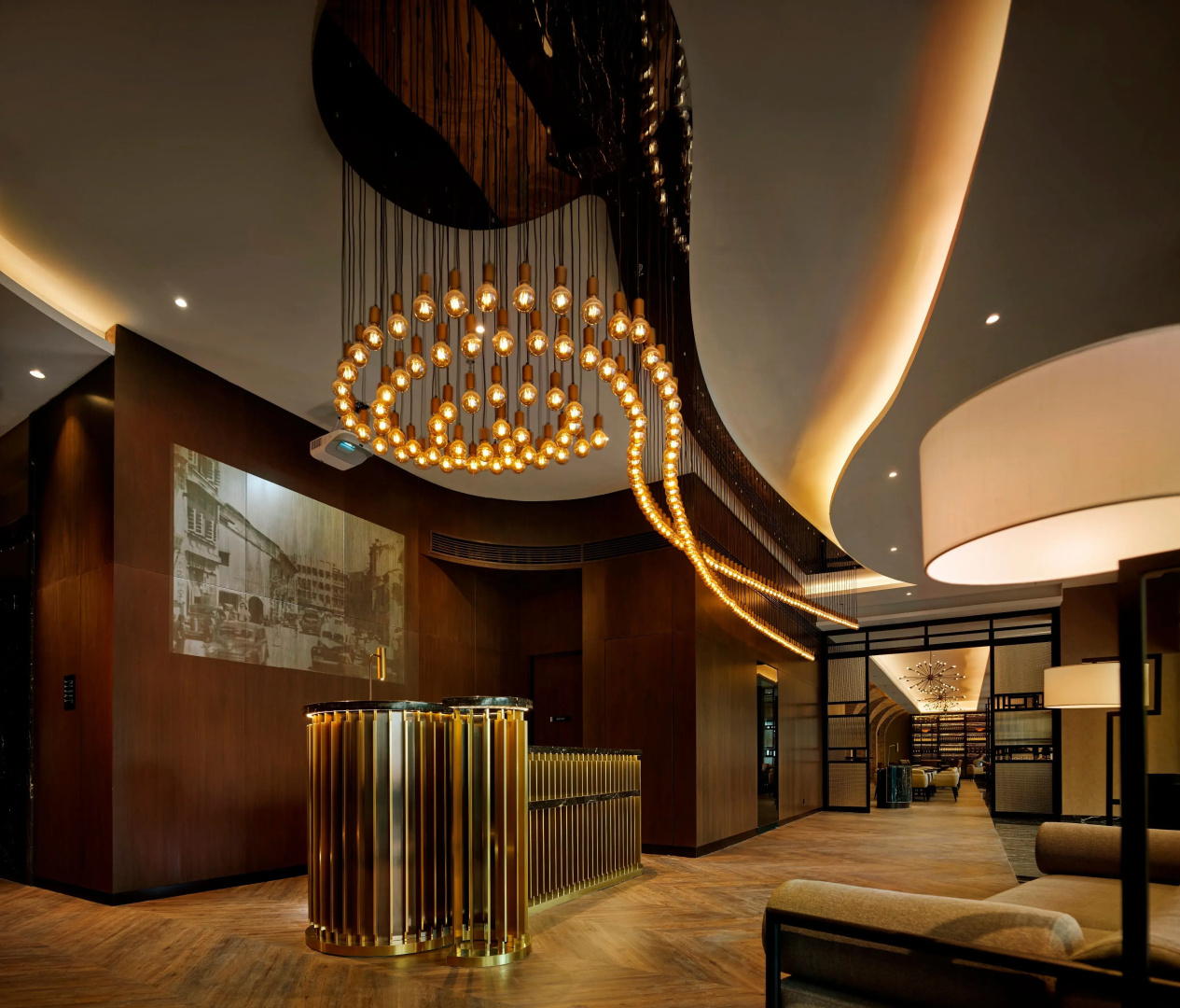 Foto - Hotel Stripes Kuala Lumpur, Autograph Collection