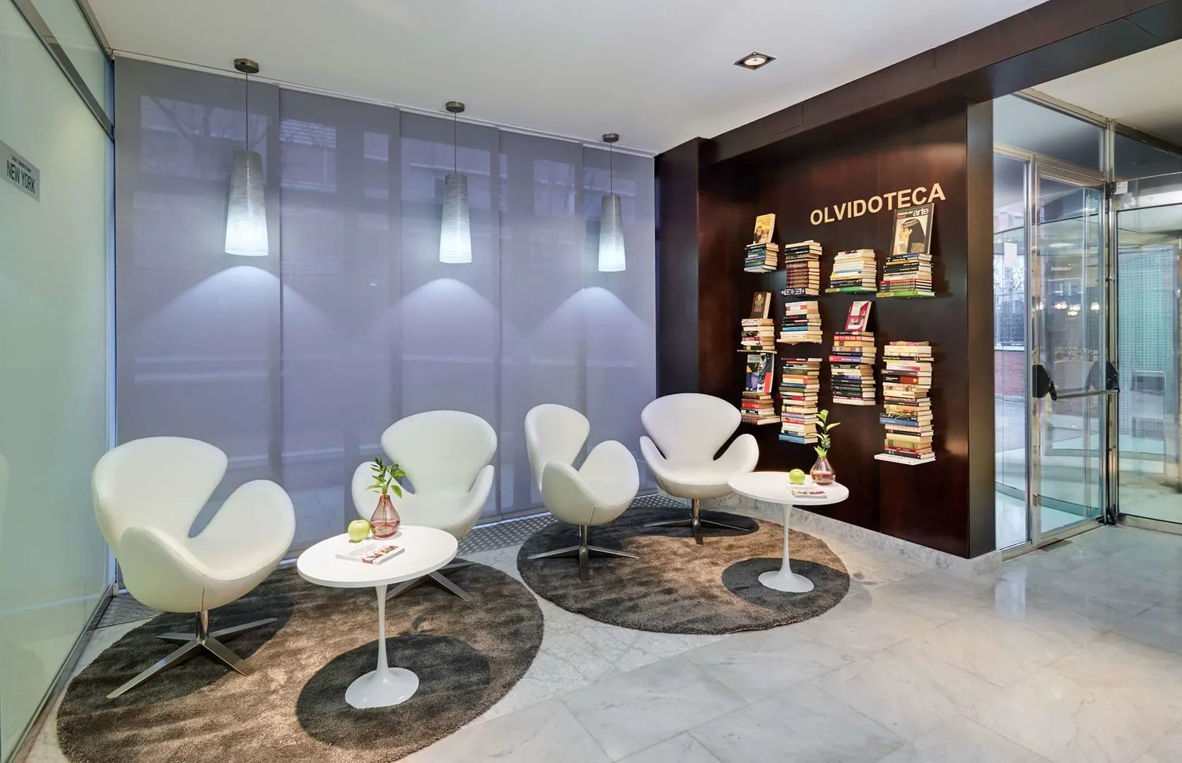 Foto - Sercotel Madrid Aeropuerto