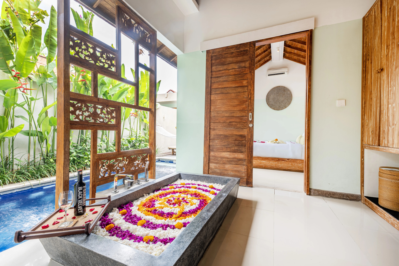 Foto - Manca Villa Canggu by Ini Vie Hospitality