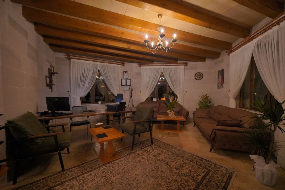 Foto - Cappadocia Secret Hill Cave Suites