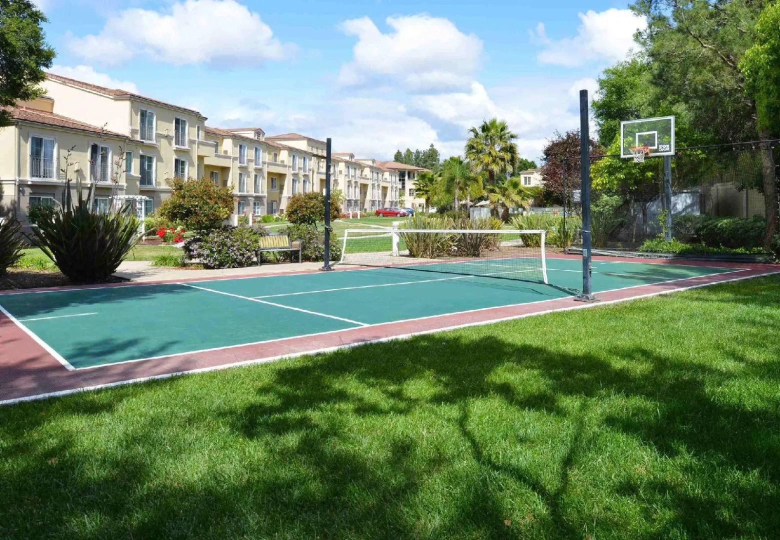 Foto - Courtyard Palo Alto Los Altos