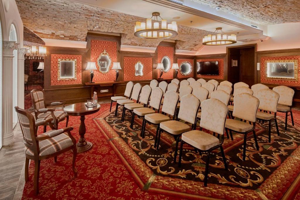 Foto - Mystery Hotel Budapest, Preferred Hotels & Resorts