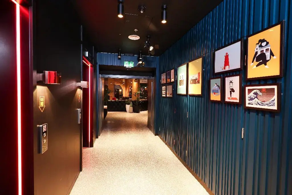 Photo - Marlin Hotel Stephens Green