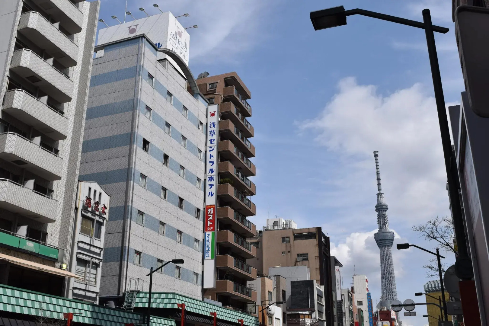 Photo - Asakusa Central Hotel
