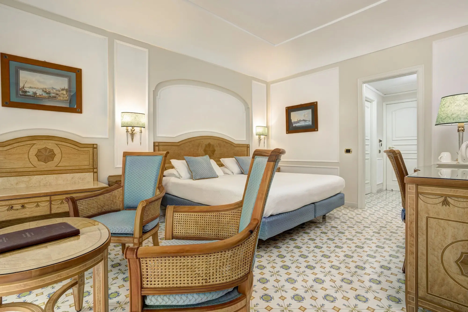 Photo - Grand Hotel Capodimonte