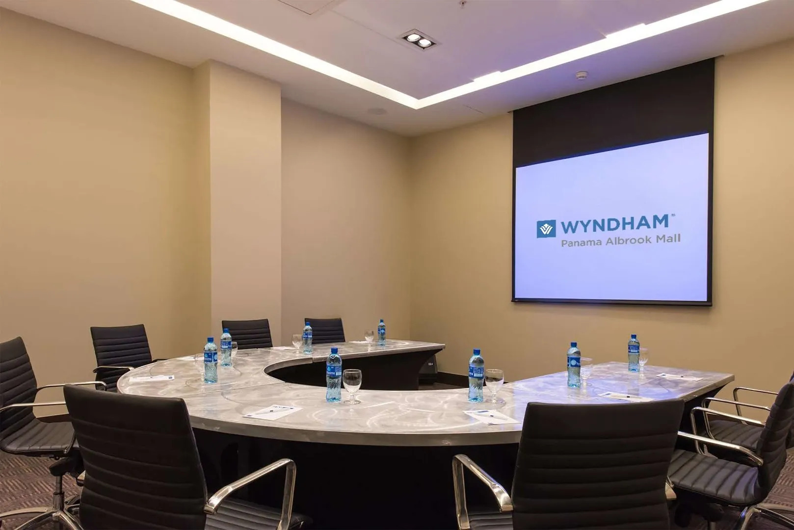 Foto - Marriott Panama Hotel - Albrook