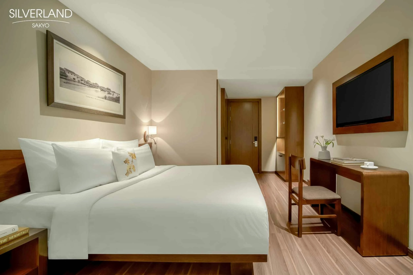 Foto - Silverland Sakyo Hotel & Spa