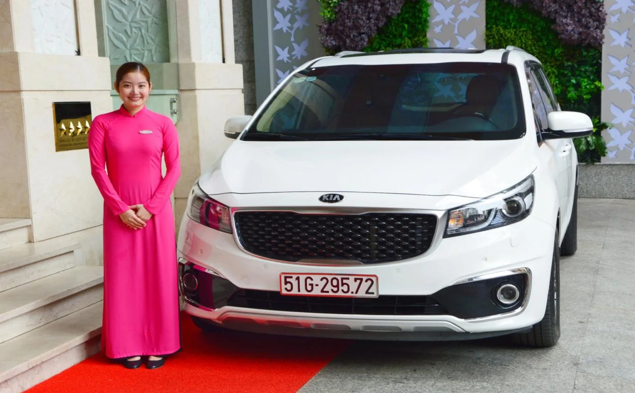 Foto - Eden Star Saigon Hotel