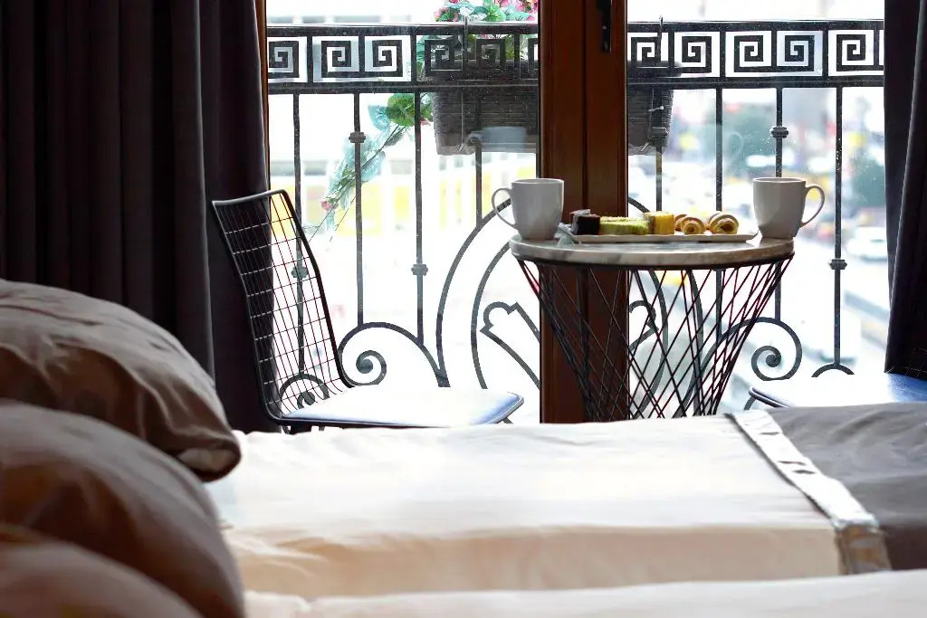 Foto - Parmada Hotel