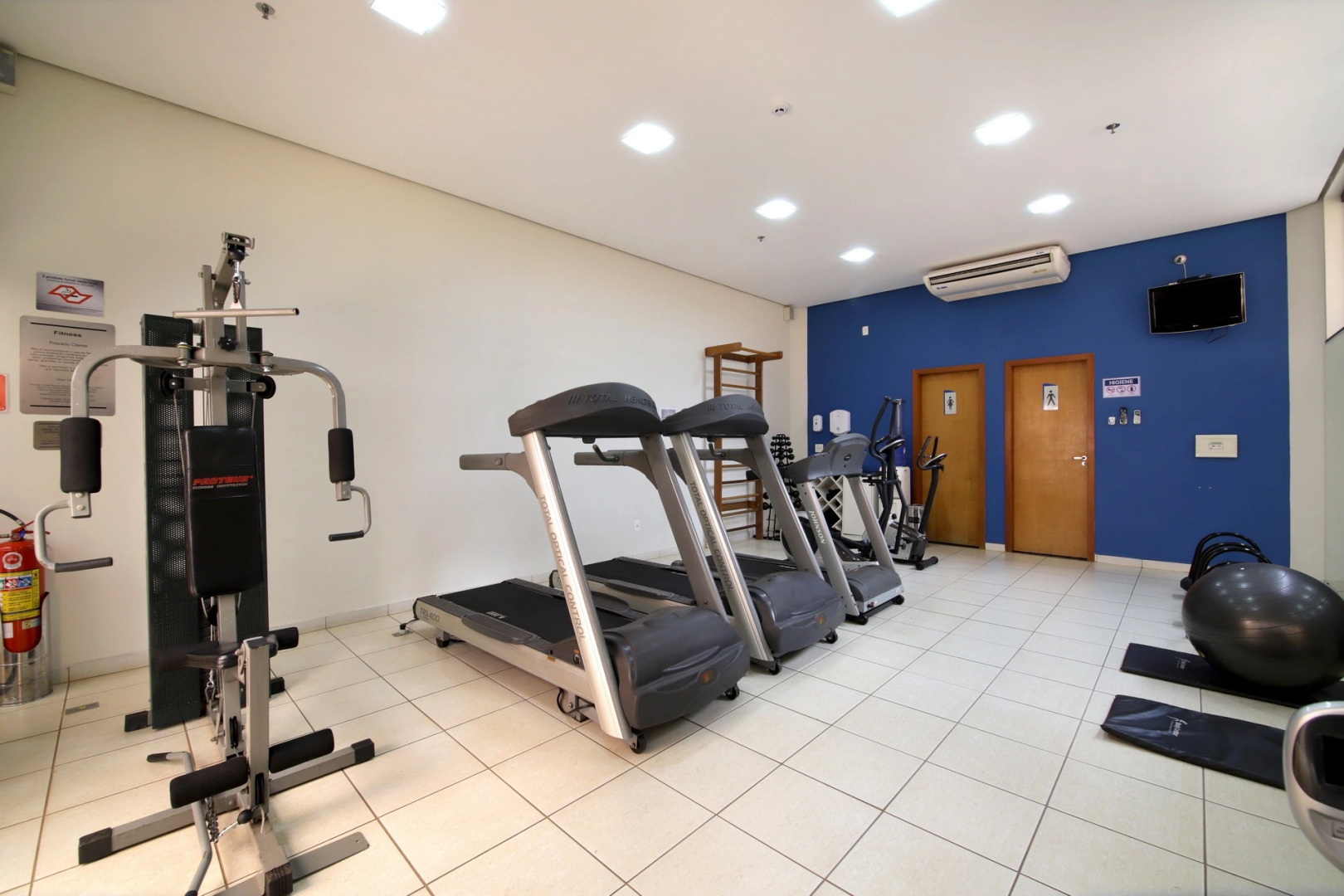 Foto - Nobile Inn Executive Ribeirão Preto