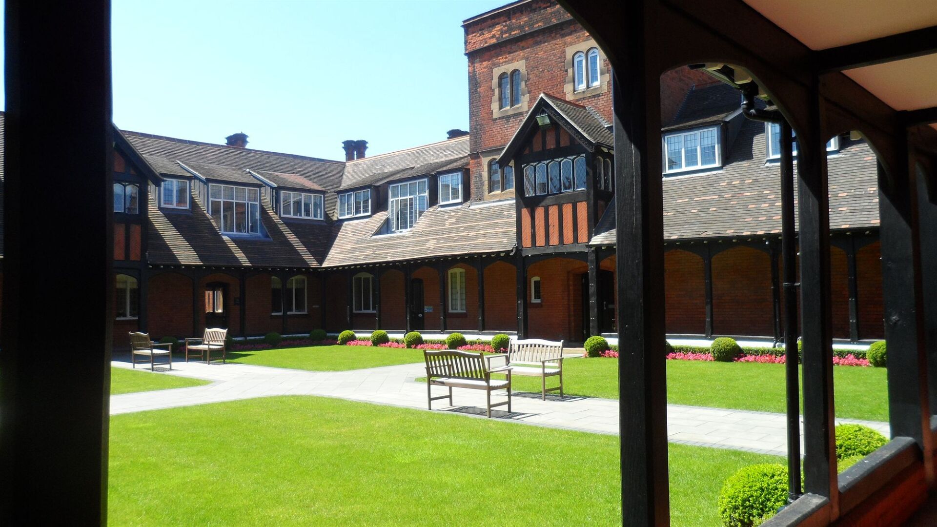 Foto - The Pillar Hotel