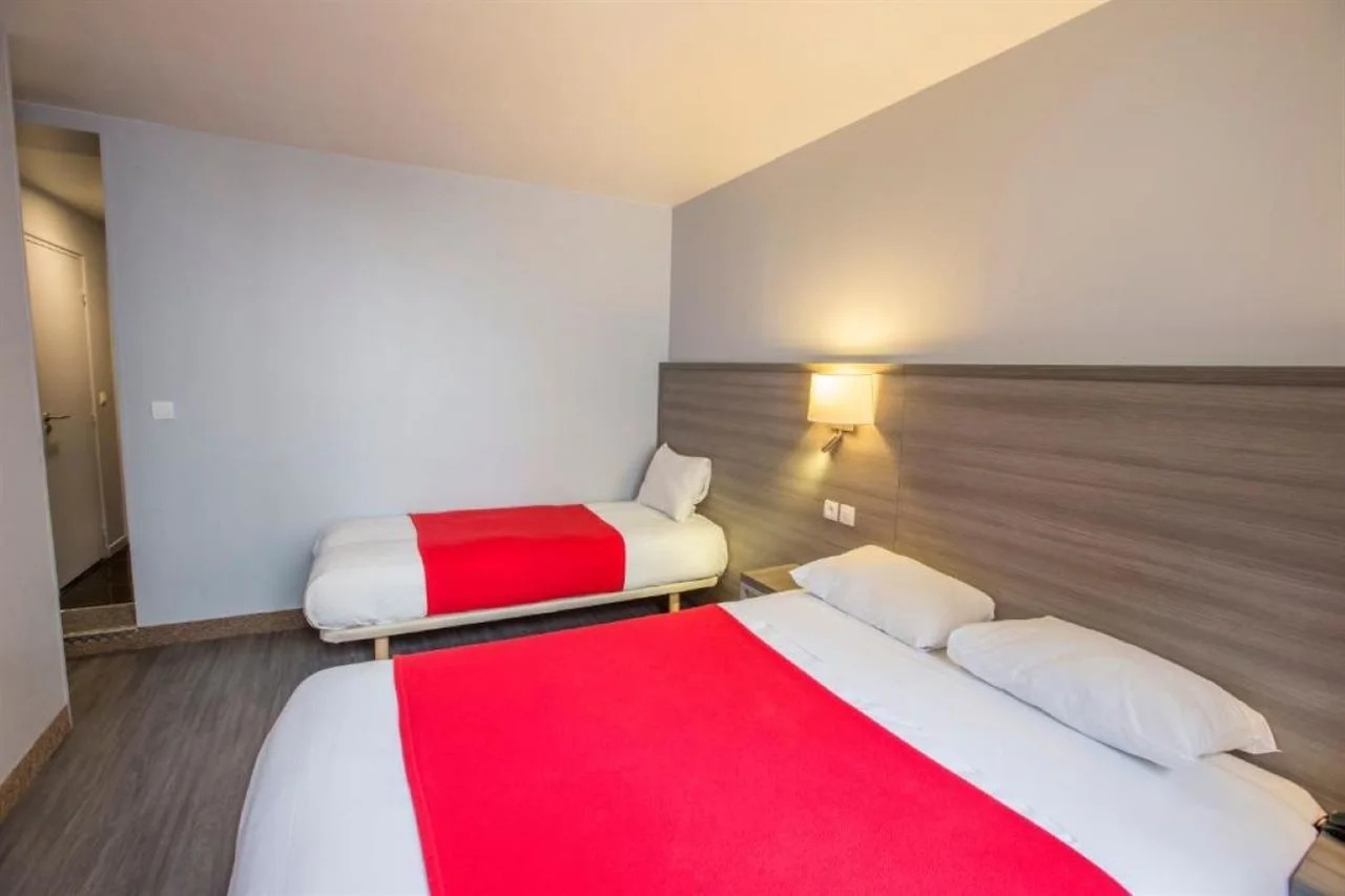 Foto - Hipotel Paris Père-Lachaise République