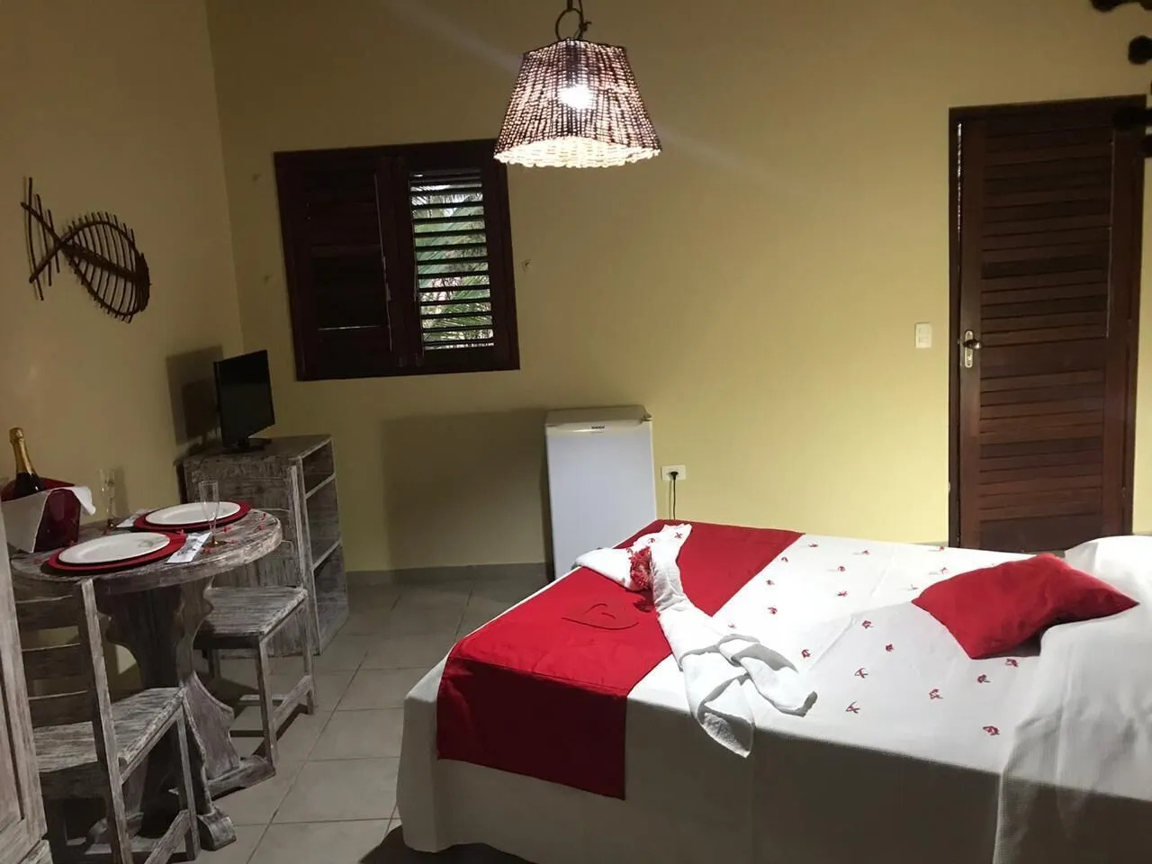 Foto - Pousada Hibiscus