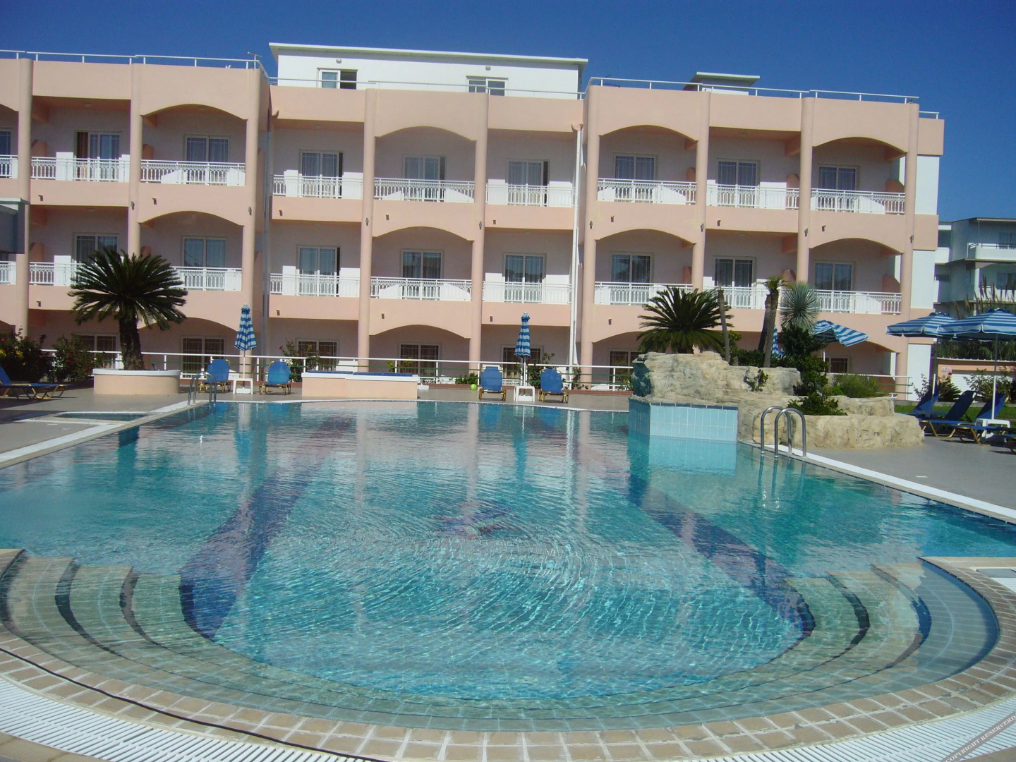 Foto - Rhodian Rose Hotel