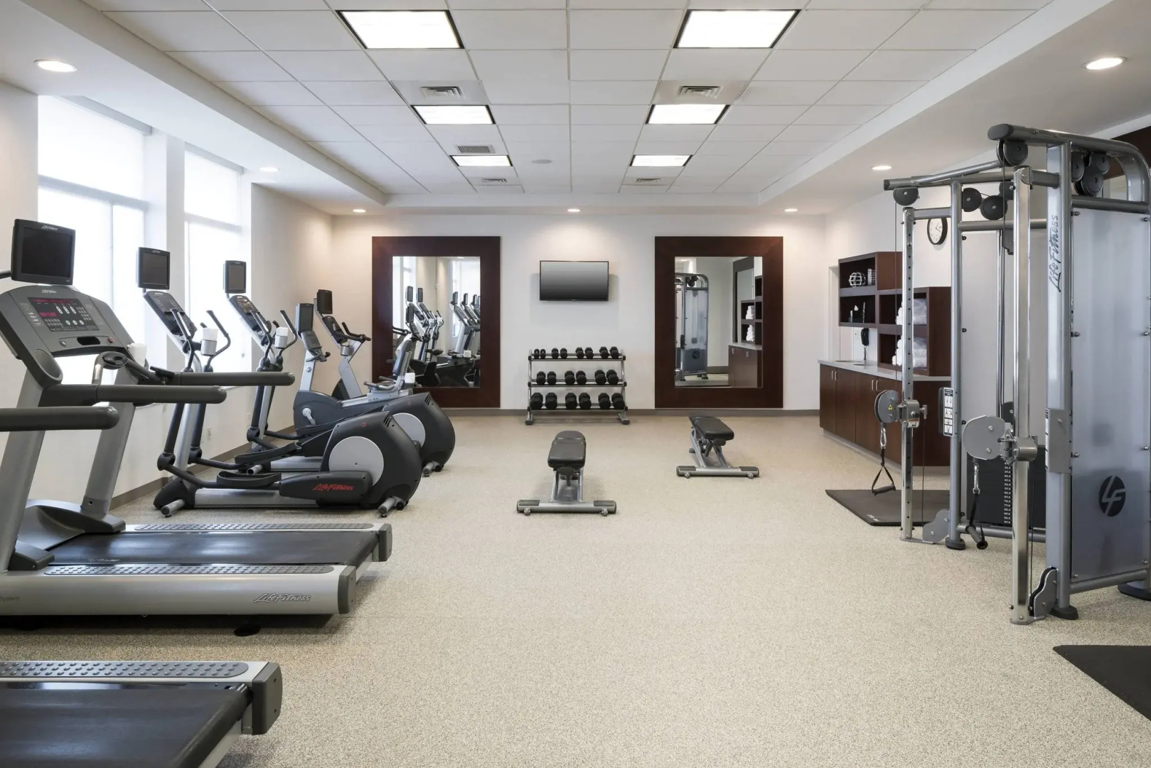 Foto - SpringHill Suites Alexandria Southwest